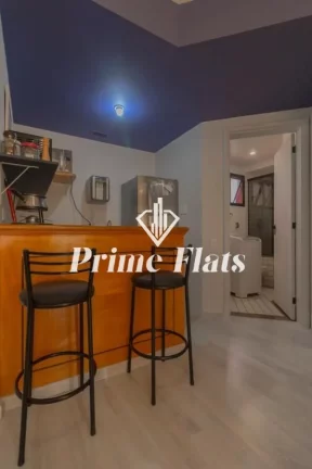 Imagem Flat disponível para venda no Travel Inn Conde Luciano, com 50m², 1 dormitório e 1 vaga de garagem
