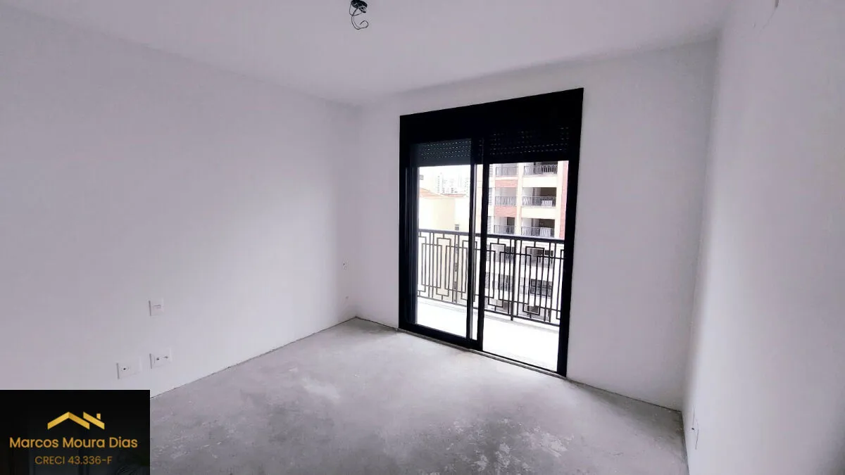Imagem Apartamento Novo com 184m², 3 Suítes e 2 Vagas em Perdizes. Edifício com Lazer