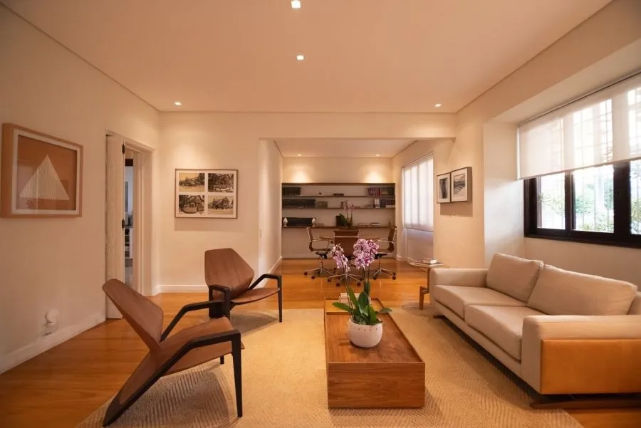 Foto do imóvel Casa 260 m², 3 quartos na Urca | BRJ Imóveis em Rua Odílio Bacelar, 43 - Urca, Rio de Janeiro - RJ