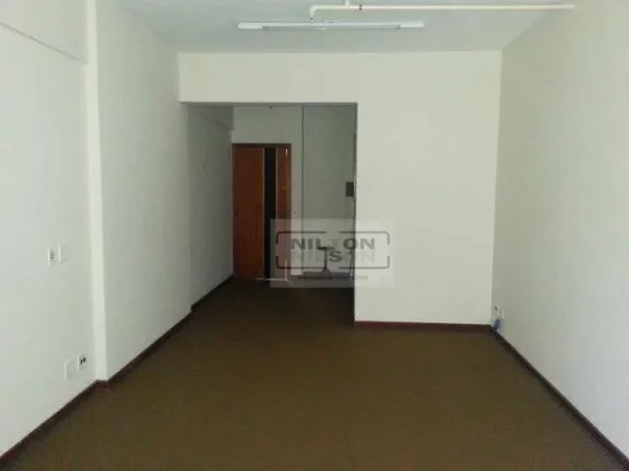 Imagem Sala, 33 m² - venda por R$ 240.000 ou aluguel por R$ 600,00/mês - Vila Itapura - Campinas/SP