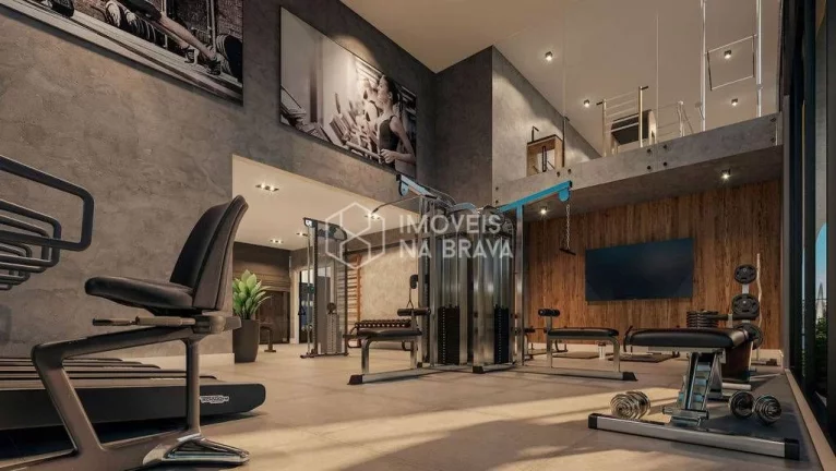 Imagem APARTAMENTO 3 DORMITORIOS A VENDA NA PRAIA BRAVA - ITAJAI/SC