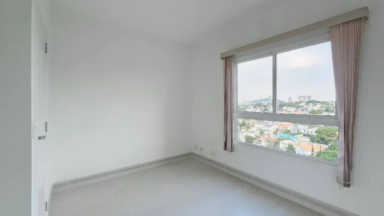 Imagem Apartamento com 1 dormitório à venda, 43 m² por R$ 455.000,00 - Alphaville - Barueri/SP