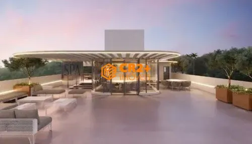 Imagem VENDO EPIC | FLAT BEIRA-MAR DO CABO BRANCO | 22,04 m² |