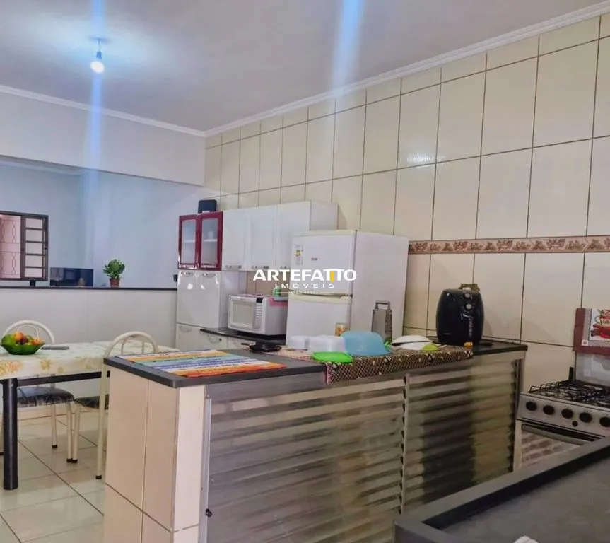 Imagem Casa em terreno inteiro a venda com valor de oportunidade no Jd Cambuí!