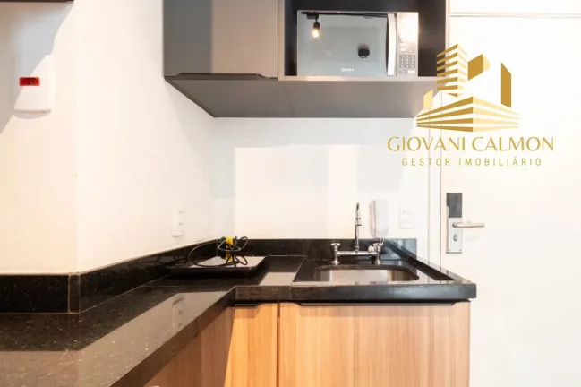 Imagem Apartamento à venda em São Paulo-SP, Bela Vista: 1 quarto, 1 banheiro, 20,00 m² de área. Venha conferir!