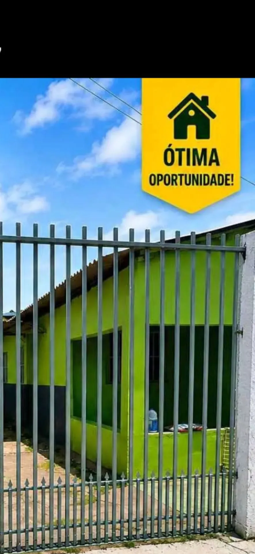 Imagem Casa com 3 quartos - Bairro Planalto