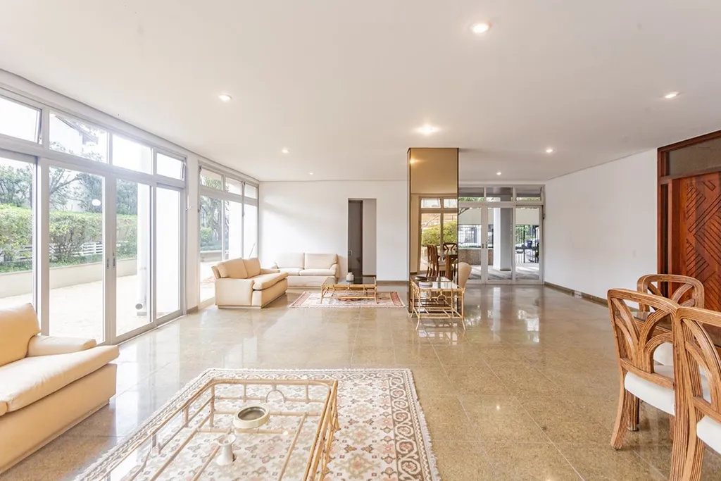 Imagem Apartamento à venda em São Paulo, Campo Belo, com 4 quartos, 220m2