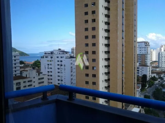 Imagem Cobertura, 400m², Ponta da Praia, 3 dormitóros, sendo 3 suítes, 3 vagas, Reformada,