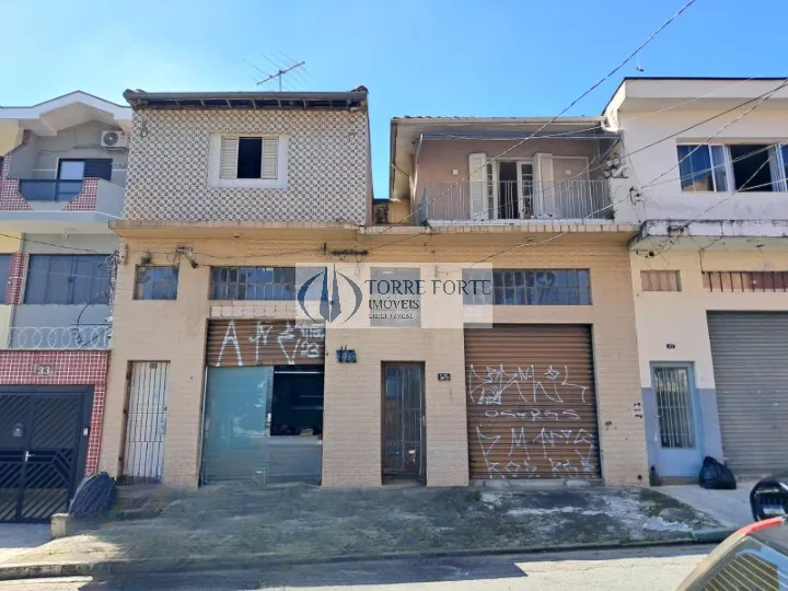 Foto do imóvel Terreno com 2 casas assobradadas na Vila Formosa em Rua Muniz Barreiros