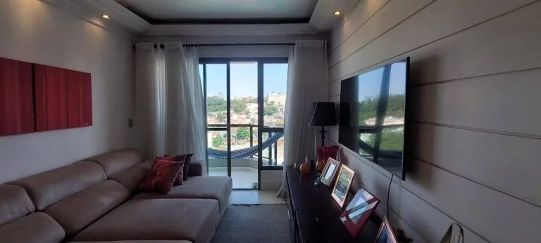 Imagem Apartamento, 3 Quartos, 1 Suíte, 114 m² , Vila Monumento R$ 1.270.000,00