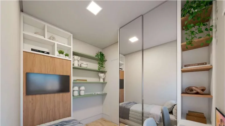 Imagem Apartamento à venda no bairro Vila Bastos - Santo André/SP