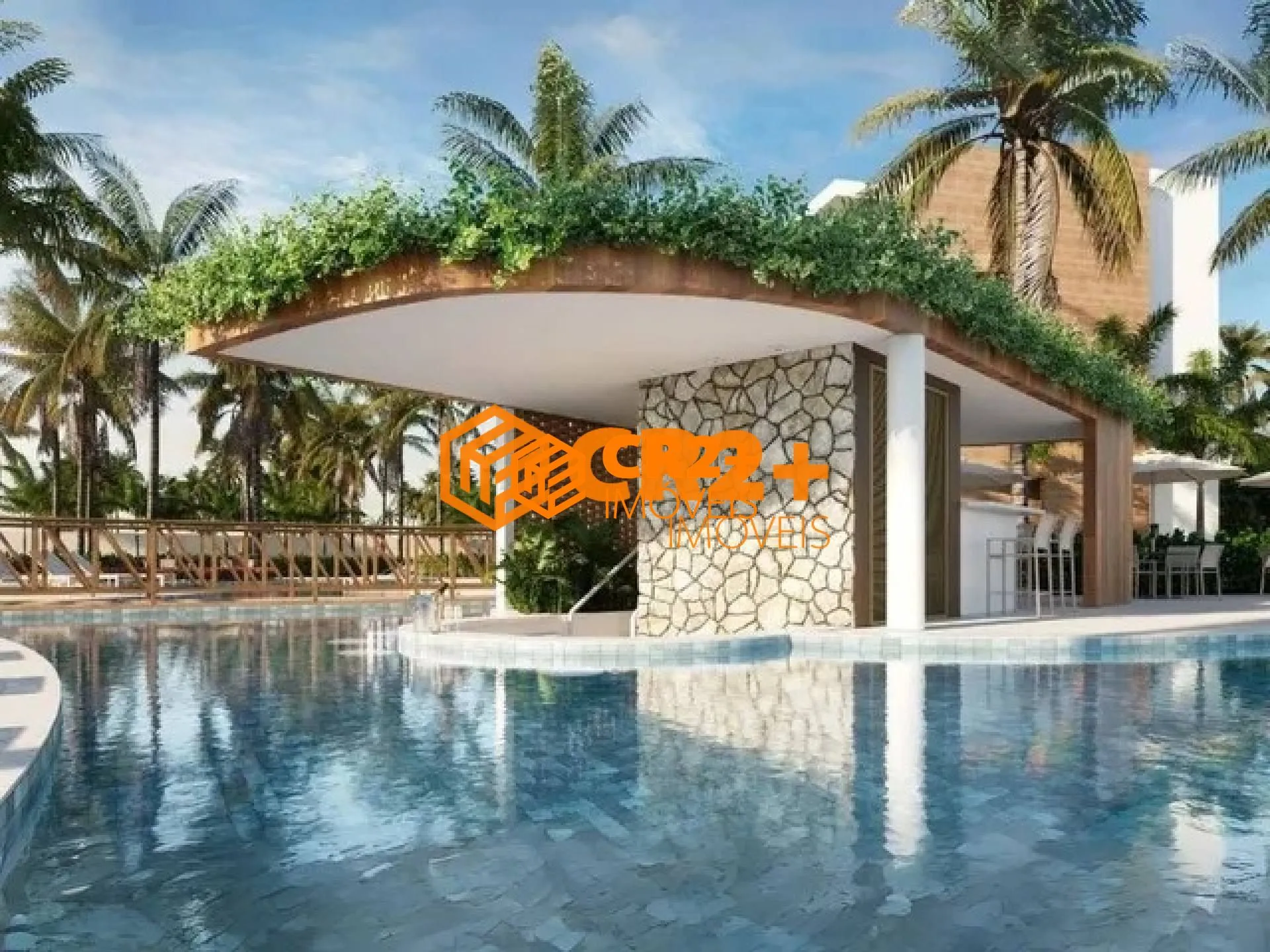 Imagem Apartamento a Venda de 63m² com 2 quartos 1 suíte em bairro Carneiros em Tamanda