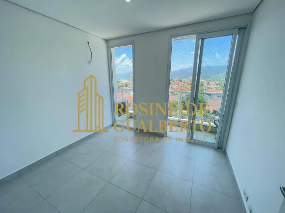 Imagem Apartamento à Venda – 3 Dormitórios 127m² – Indaiá – Caraguatatuba.