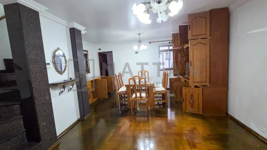 Imagem Sobrado com 3 dormitórios à venda, 198 m² por R$ 1.100.000,00 - Tatuapé - São Paulo/SP