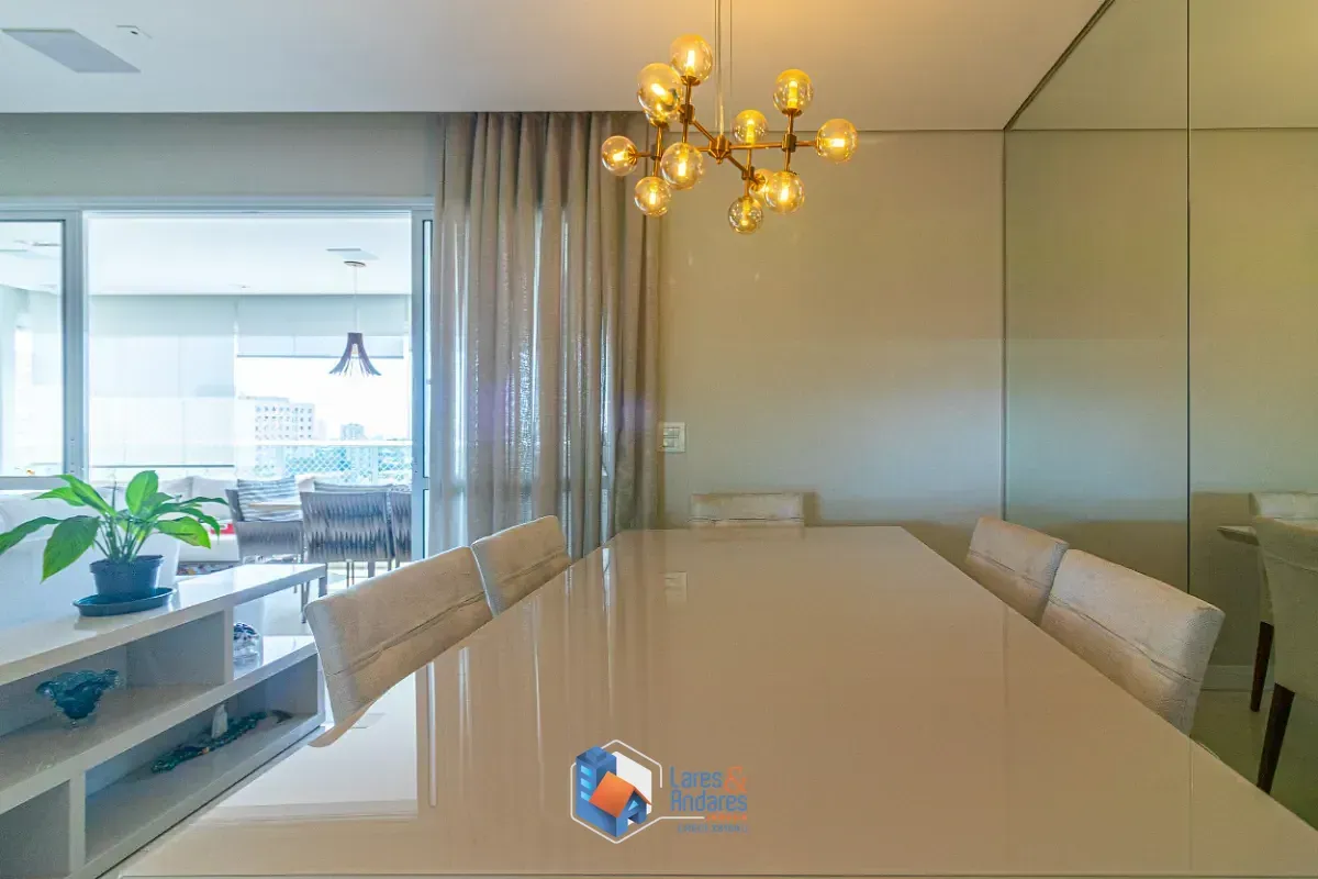 Imagem Apartamento para venda em Jardim da Glória com 3 quartos, sendo 3 suítes, 124m²