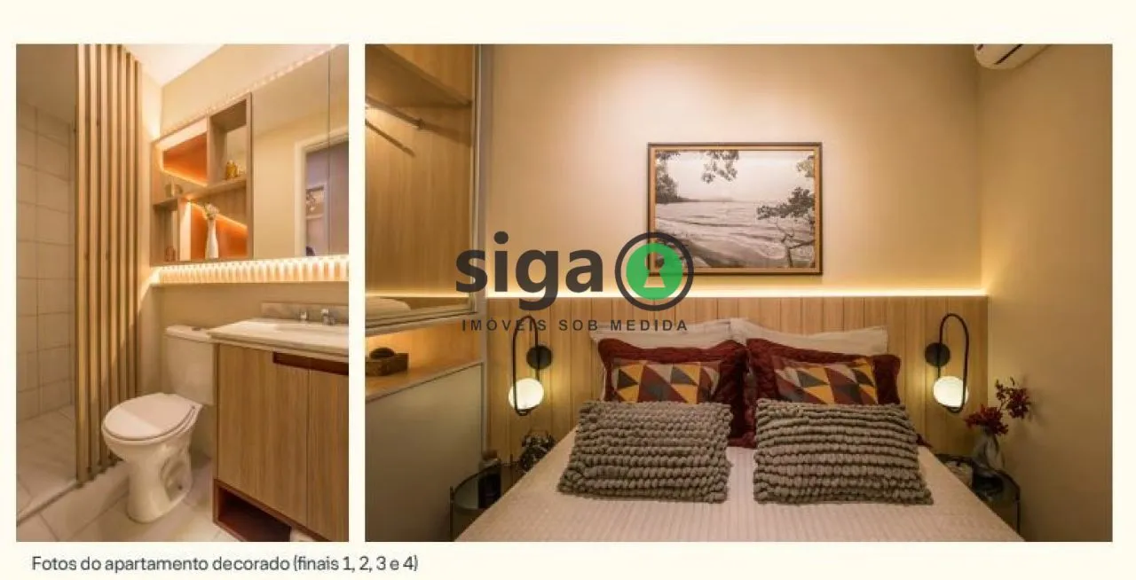 Imagem Apartamento para venda no Morumbi, São Paulo - SP