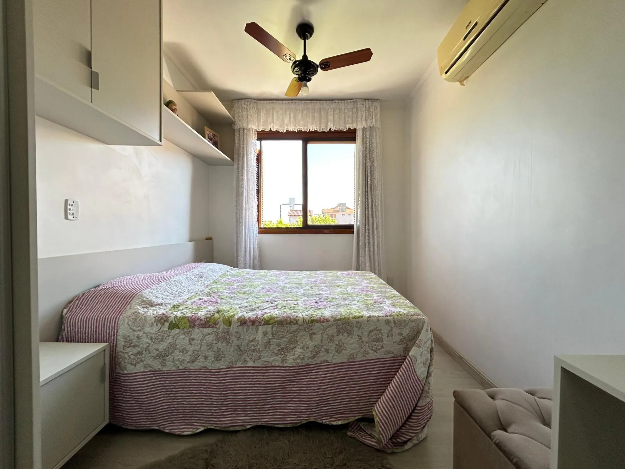 Imagem Apartamento de 2 quartos, suíte e 1 vaga de garagem