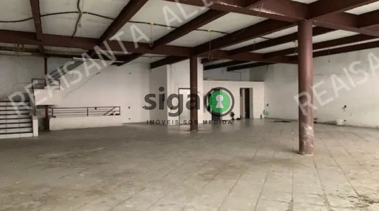 Imagem Prédio comercial para locação com 1121m² - Vila Madalena - São Paulo/SP