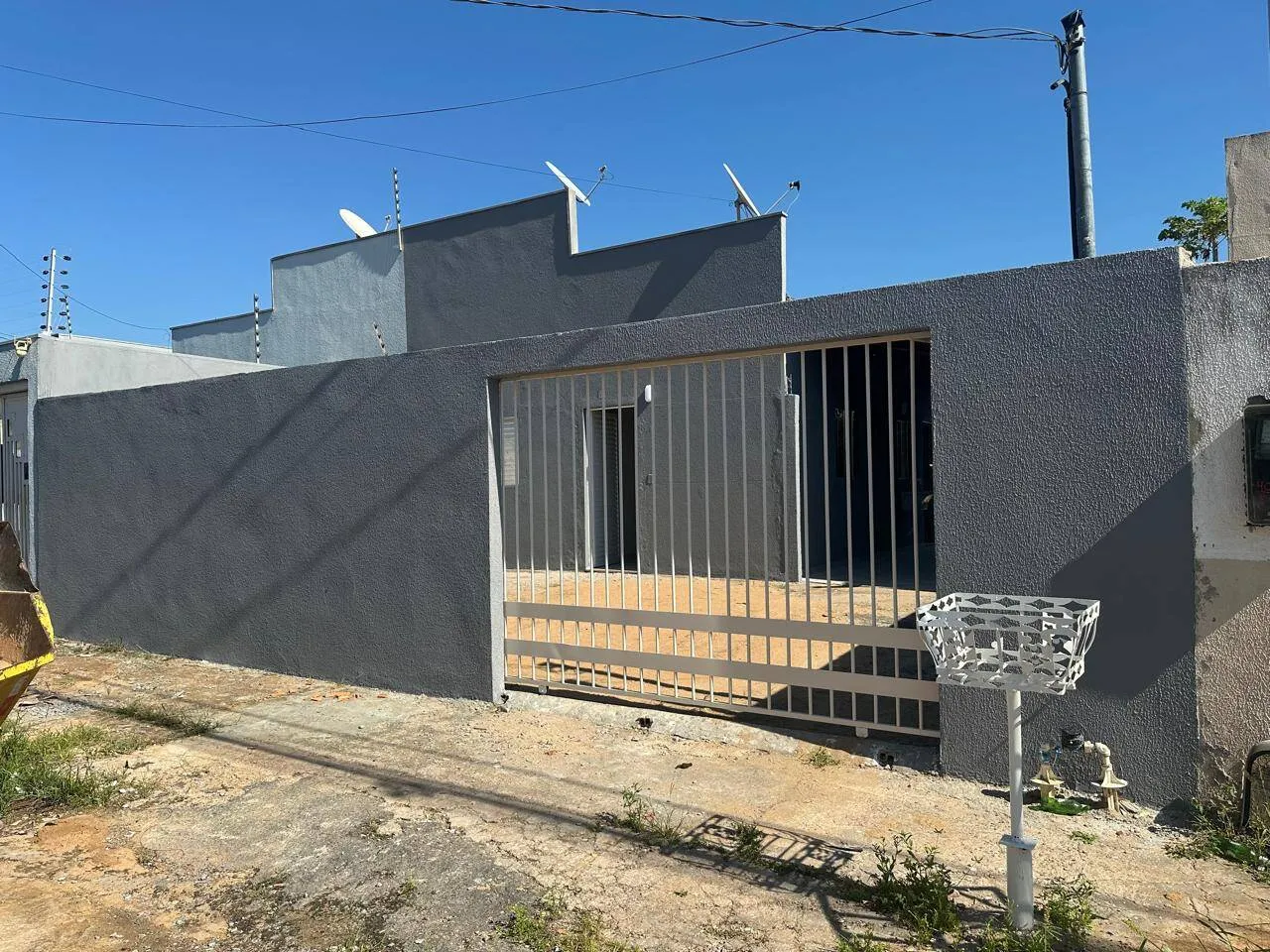 Imagem Casa 2 Quartos Bairro Brasil 21