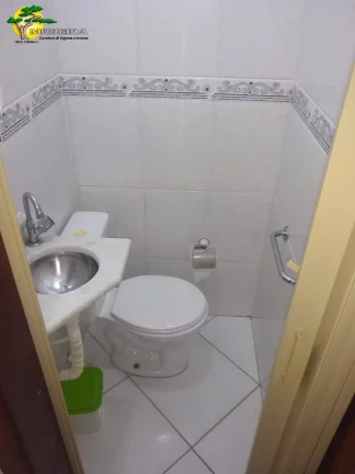 Imagem APTO C/ 1 SUITE E CHURRASQUEIRA NA SACADA - PRAIA GRANDE/SP