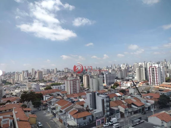 Imagem Apartamento com 2 dormitórios para alugar, 50 m por R$ 2.709,00/mês - Penha de França - São Paulo/SP