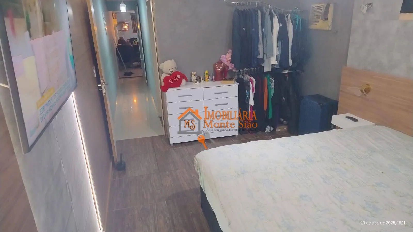 Imagem Casa com 2 dormitórios à venda, 120 m² por R$ 550.000,00 - Jardim Santa Cecília - Guarulhos/SP