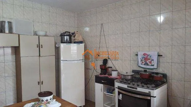 Imagem Casa com 3 dormitórios à venda por R$ 350.000,00 - Pimentas - Guarulhos/SP