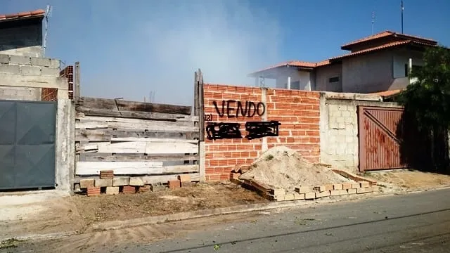 Imagem Terreno à venda 200M², Parque das Palmeiras, Pindamonhangaba - SP