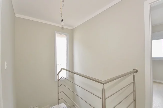 Imagem Casa à Venda em Condomínio – 3 Quartos, 1 Suíte, 131m², Campo Comprido, Curitiba