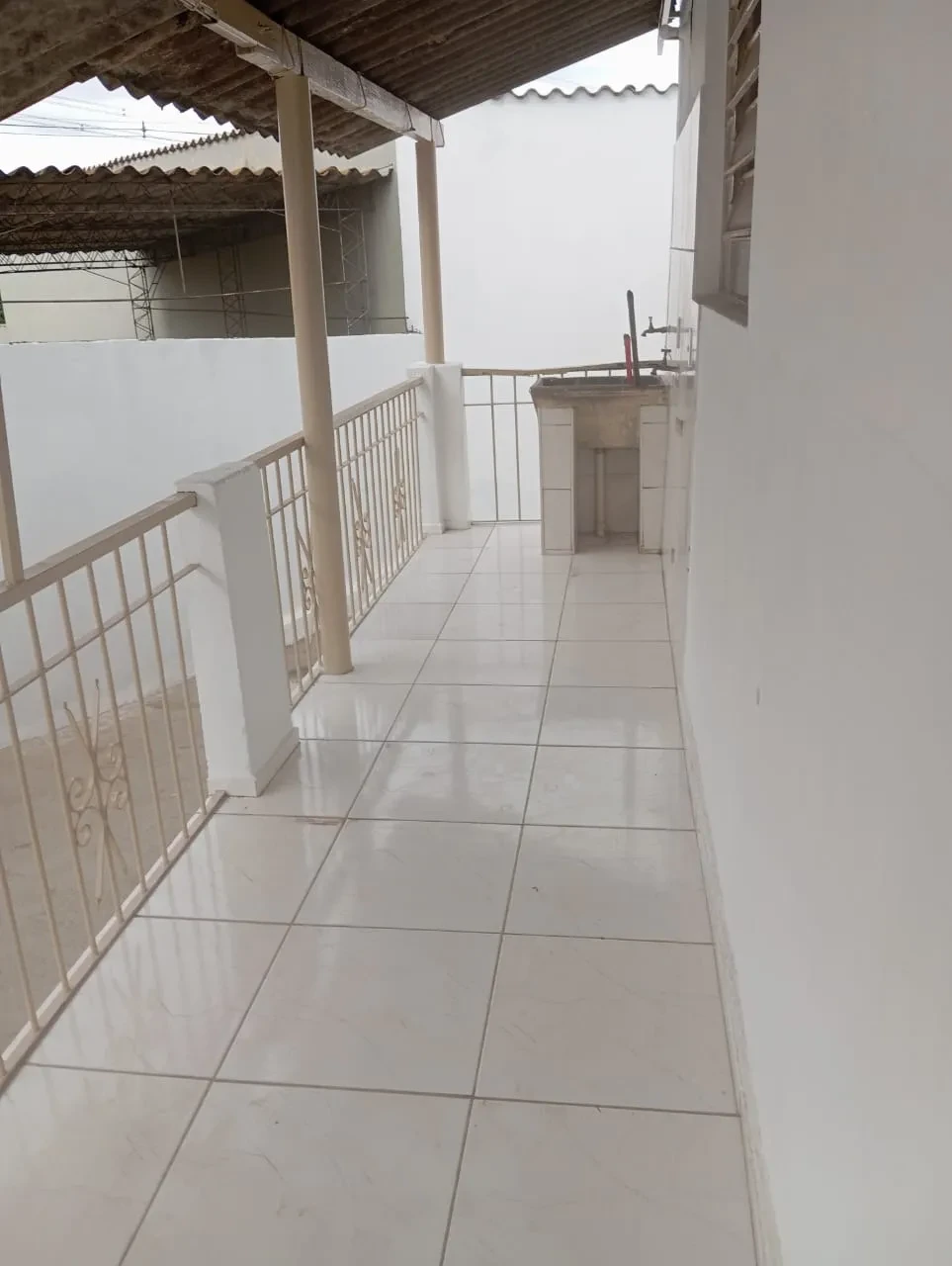 Imagem Casa de Vila com 2 Quartos à Venda, 100 m² em Jardim Myrian Moreira da Costa - Campinas