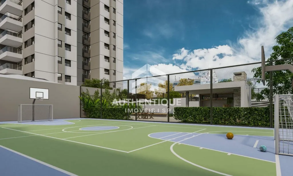 Imagem Lineage Vila Mariana - Apartamento à venda no bairro Vila Mariana - São Paulo/SP, Zona Sul