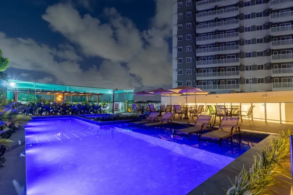Imagem Apartamento com 2 Quartos à Venda, 45 m² em Candeias - Jaboatão dos Guararapes