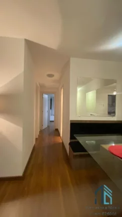 Imagem Apartamento 03 quartos c/suíte, duas quadras da Universidade Positivo, no Ecoville em Curitiba PR