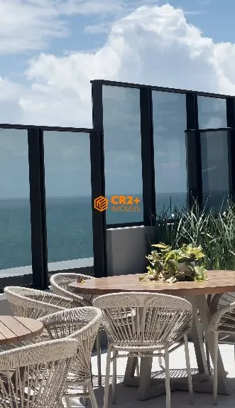 Imagem Vendo Flat com 1 quarto no Pina, com ótimo lazer a beira mar do Pina, Oportunida