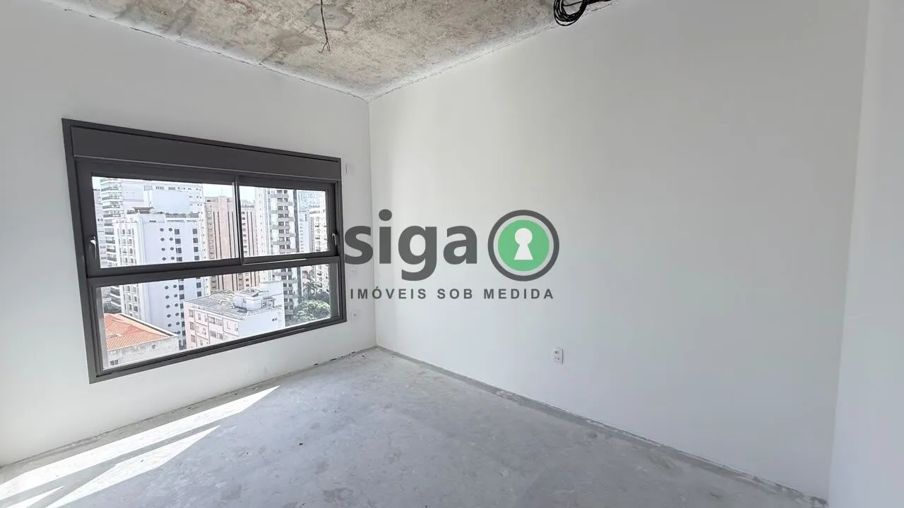 Imagem Apartamento pronto para morar com 4 suítes e 4 vagas - Próximo ao Parque Ibirapuera