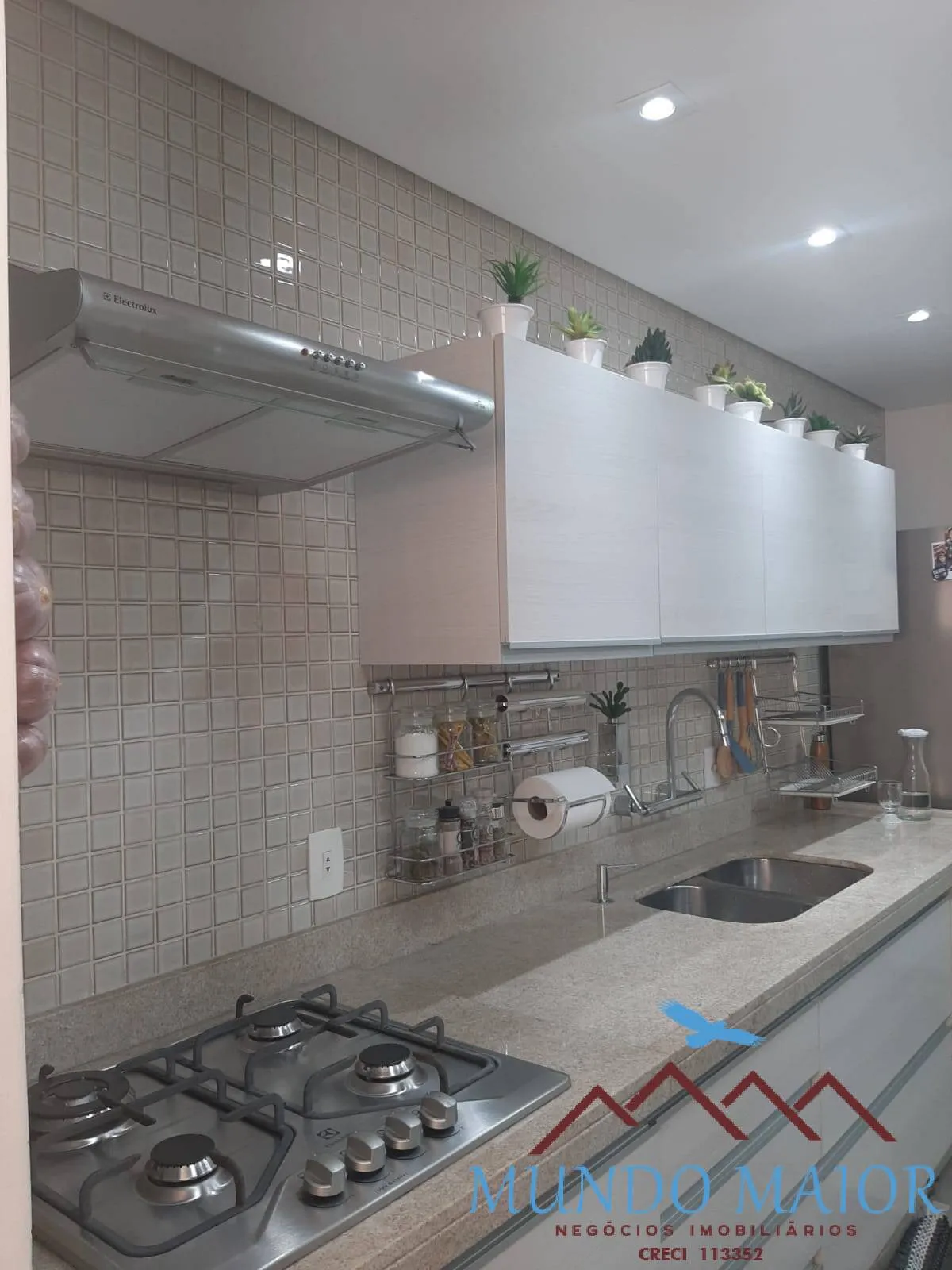 Foto do imóvel Apartamento com 3 Quartos e 2 suites , 100m² - Sao Caetano do Sul !!!