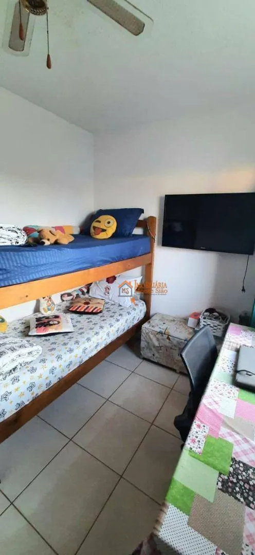 Imagem Casa com 2 dormitórios à venda por R$ 191.000,00 - Vila Carmela I - Guarulhos/SP