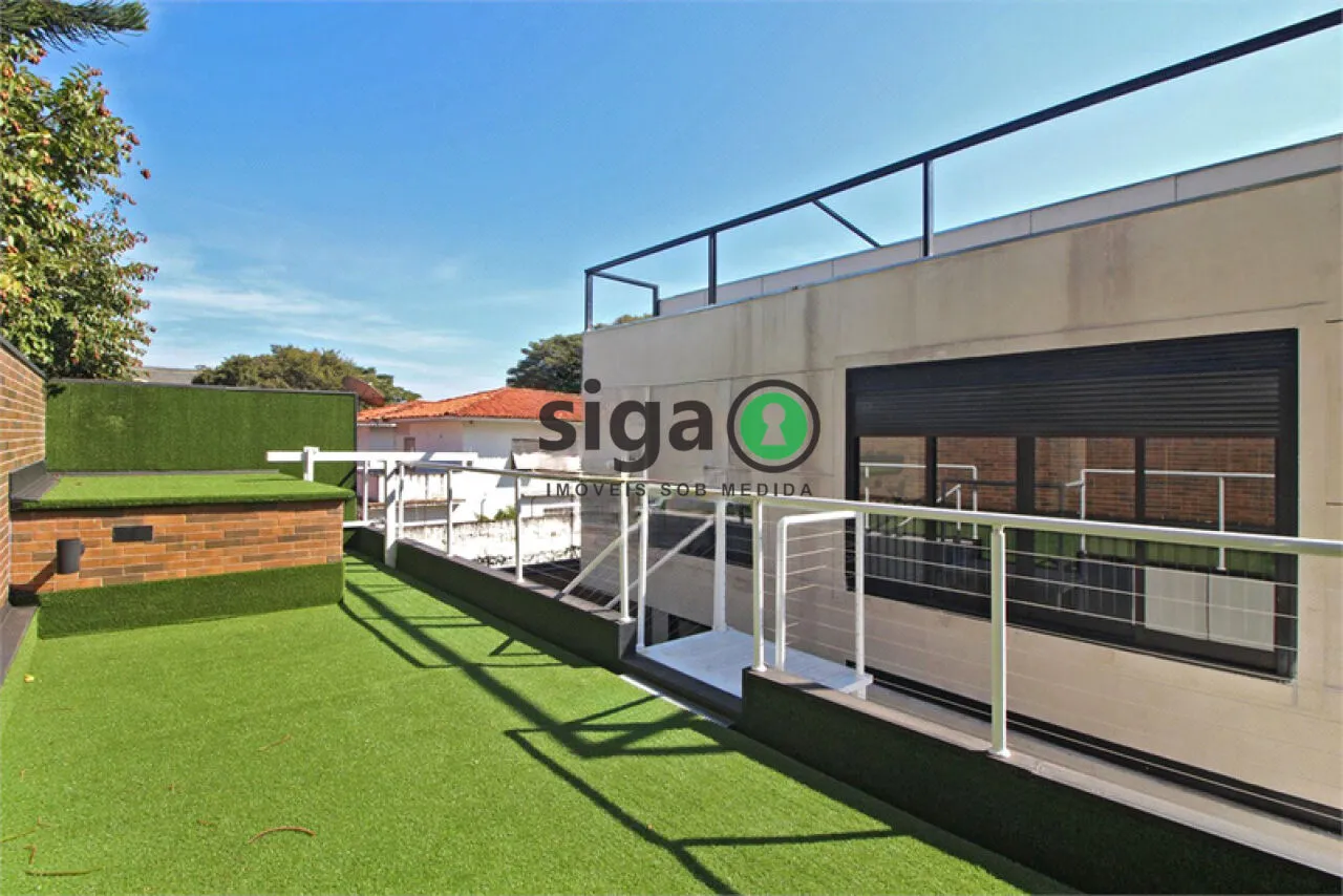 Imagem Sobrado Alto Padrão no Jardim Europa de 4 quartos com 6 Vagas - 510m² à Venda.