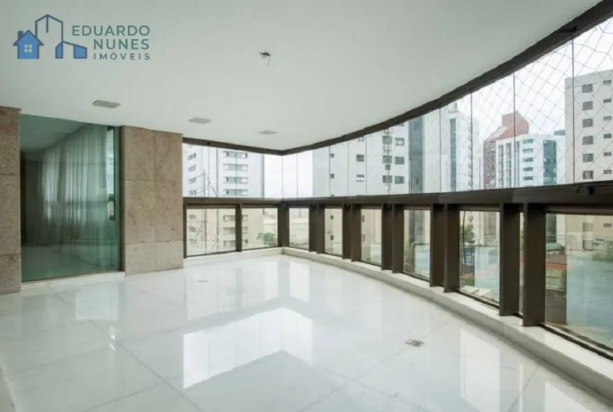 Imagem LINDO APARTAMENTO COM 04 QUARTOS, 02 SUÍTES, 05 VAGAS NO BELVEDERE!!!