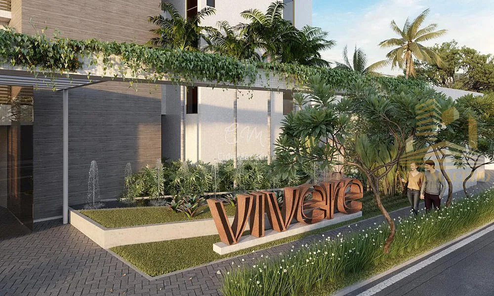 Imagem Apartamento a Venda no bairro Ponta de Campina - Cabedelo, PB