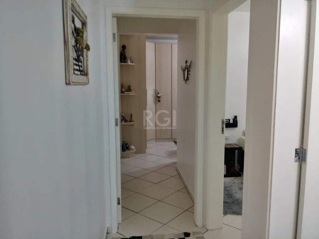 Imagem Apartamento para Venda - 58.89m², 2 dormitórios, 1 vaga - Farroupilha
