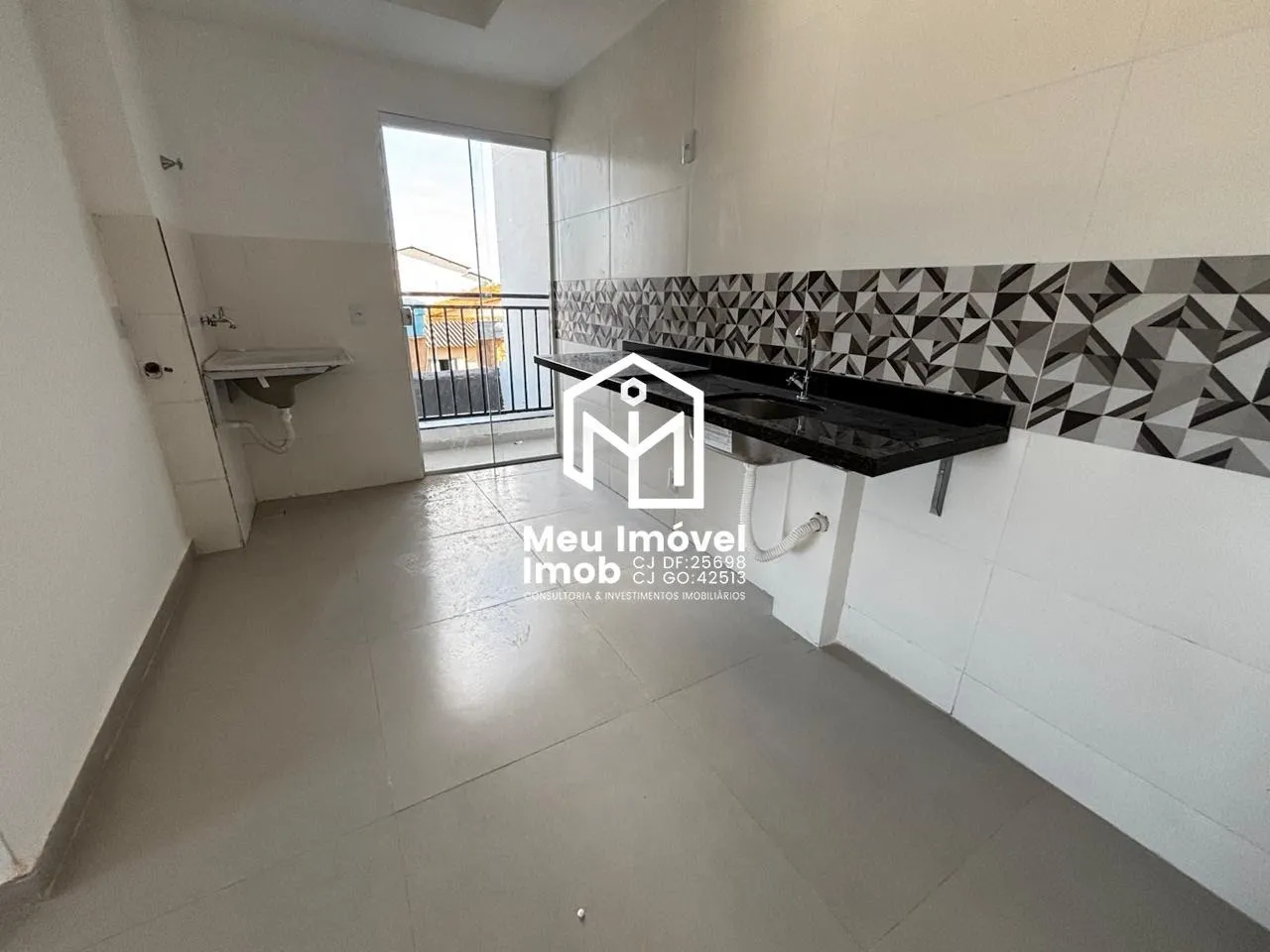 Imagem Apartamento em Parque Jk - Luziânia