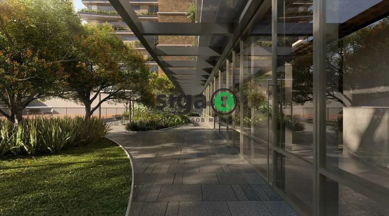 Imagem Apartamento 4 suítes e 4 vagas - Luxo Absoluto a 800m do Ibirapuera