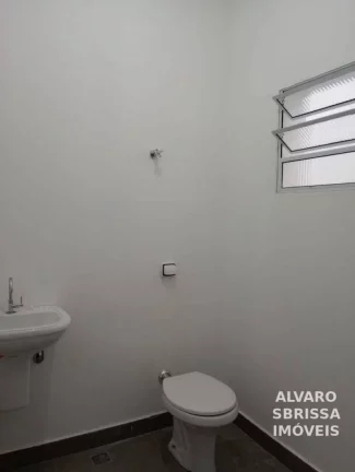 Imagem salão comercial com 112m² no jardim Santa Rosa Itu/SP