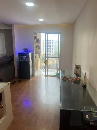 Imagem Apartamento, 2 Dormitórios (1 suíte), Condomínio Bella Cittá.