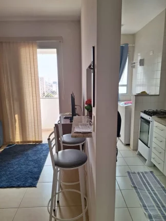 Imagem Apartamento a VENDA, Edifício Caparaó, JD Higienópolis