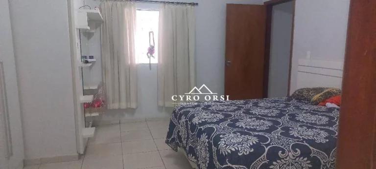 Imagem Casa com 3 dormitórios à venda, 200 m² por R$ 550.000,00 - Parque São Matheus - Piracicaba/SP