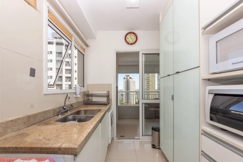 Imagem Apartamento à venda em São Paulo, Ipiranga, com 3 quartos, 127m2