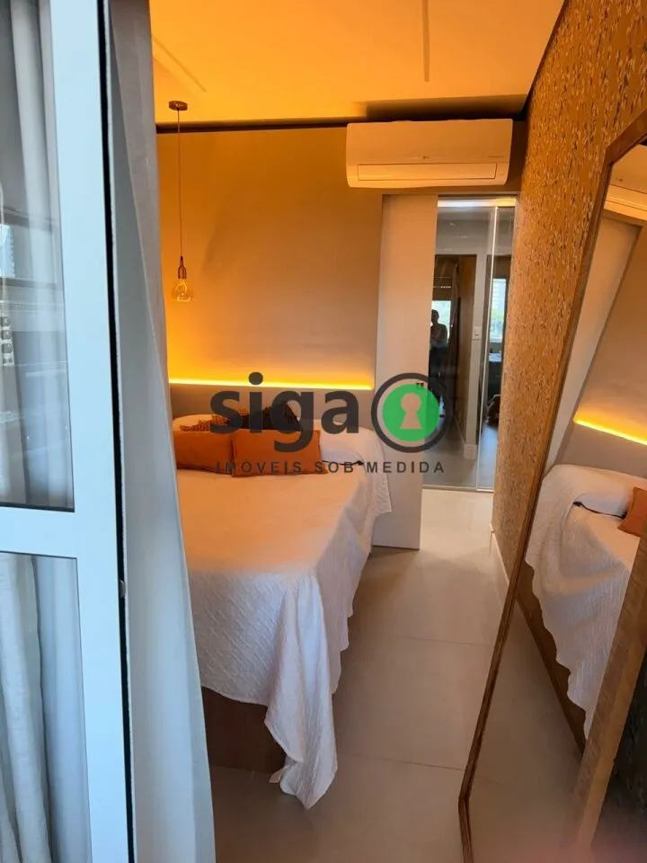 Imagem Apartamento 96m² á venda, localizado na Chácara Santo Antônio/SP