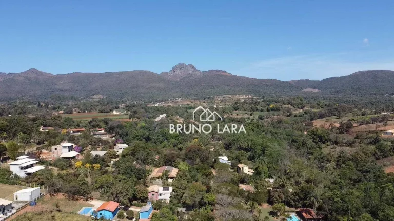 Imagem Sítio à venda Residencial Vista da Serra - Igarapé/MG